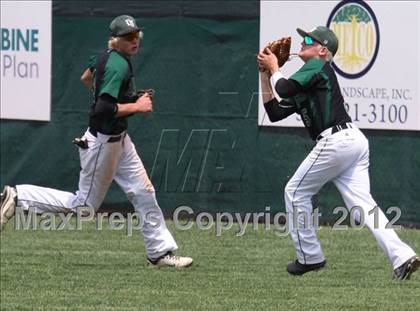 Thumbnail 3 in D'Evelyn vs. Air Academy (CHSAA 4A Final) photogallery.