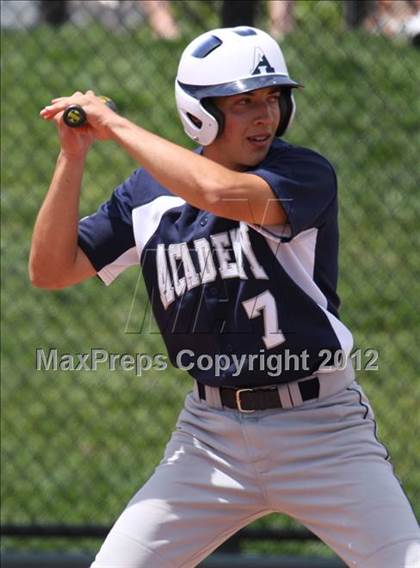 Thumbnail 3 in D'Evelyn vs. Air Academy (CHSAA 4A Final) photogallery.