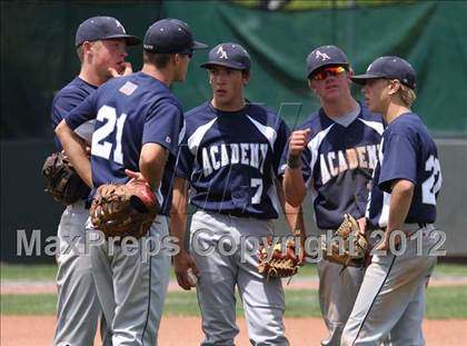 Thumbnail 3 in D'Evelyn vs. Air Academy (CHSAA 4A Final) photogallery.