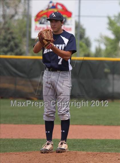 Thumbnail 1 in D'Evelyn vs. Air Academy (CHSAA 4A Final) photogallery.