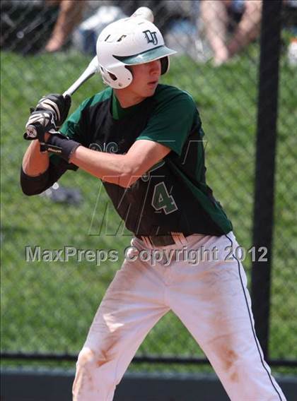 Thumbnail 3 in D'Evelyn vs. Air Academy (CHSAA 4A Final) photogallery.