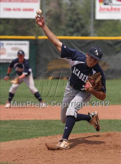 Thumbnail 2 in D'Evelyn vs. Air Academy (CHSAA 4A Final) photogallery.