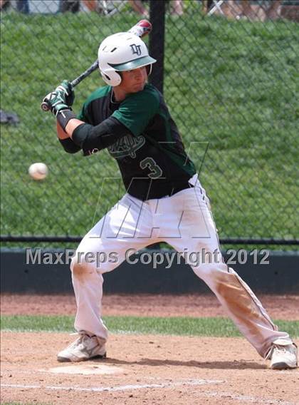 Thumbnail 1 in D'Evelyn vs. Air Academy (CHSAA 4A Final) photogallery.