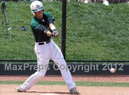 Thumbnail 3 in D'Evelyn vs. Air Academy (CHSAA 4A Final) photogallery.