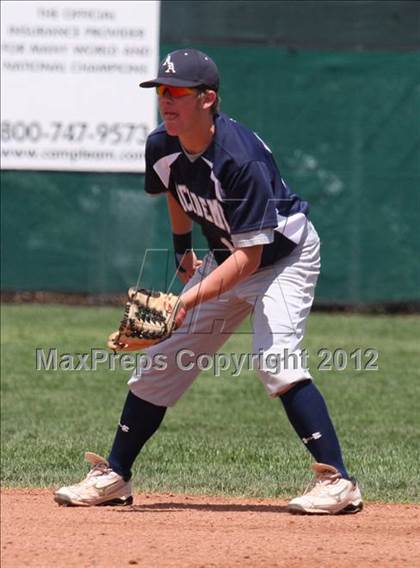 Thumbnail 3 in D'Evelyn vs. Air Academy (CHSAA 4A Final) photogallery.