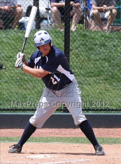 Thumbnail 2 in D'Evelyn vs. Air Academy (CHSAA 4A Final) photogallery.