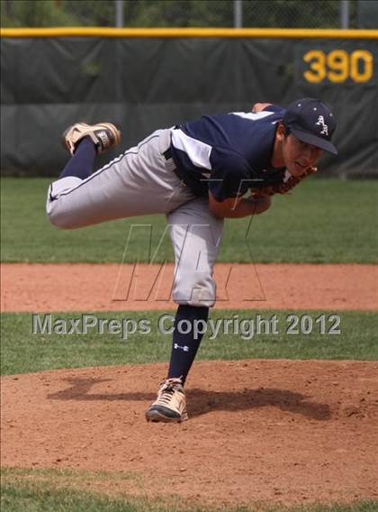 Thumbnail 2 in D'Evelyn vs. Air Academy (CHSAA 4A Final) photogallery.