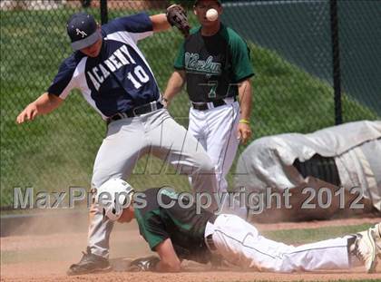 Thumbnail 2 in D'Evelyn vs. Air Academy (CHSAA 4A Final) photogallery.