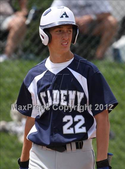 Thumbnail 1 in D'Evelyn vs. Air Academy (CHSAA 4A Final) photogallery.