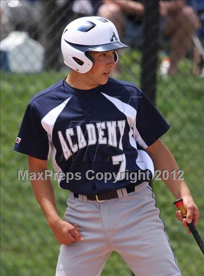 Thumbnail 1 in D'Evelyn vs. Air Academy (CHSAA 4A Final) photogallery.