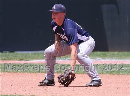 Thumbnail 2 in D'Evelyn vs. Air Academy (CHSAA 4A Final) photogallery.