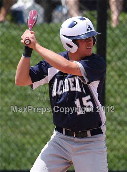 Thumbnail 1 in D'Evelyn vs. Air Academy (CHSAA 4A Final) photogallery.