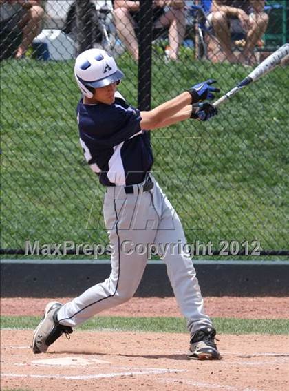 Thumbnail 2 in D'Evelyn vs. Air Academy (CHSAA 4A Final) photogallery.