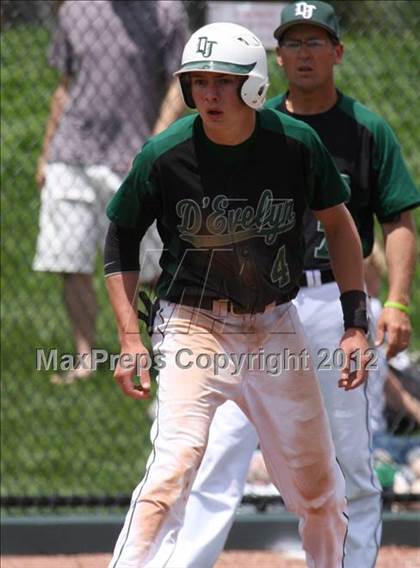 Thumbnail 1 in D'Evelyn vs. Air Academy (CHSAA 4A Final) photogallery.