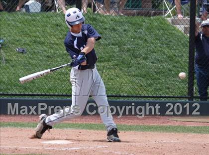Thumbnail 3 in D'Evelyn vs. Air Academy (CHSAA 4A Final) photogallery.
