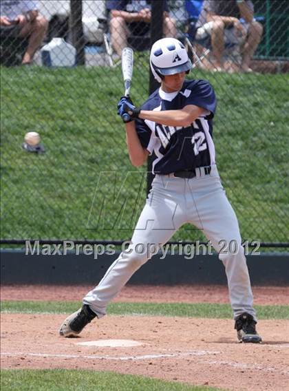 Thumbnail 2 in D'Evelyn vs. Air Academy (CHSAA 4A Final) photogallery.