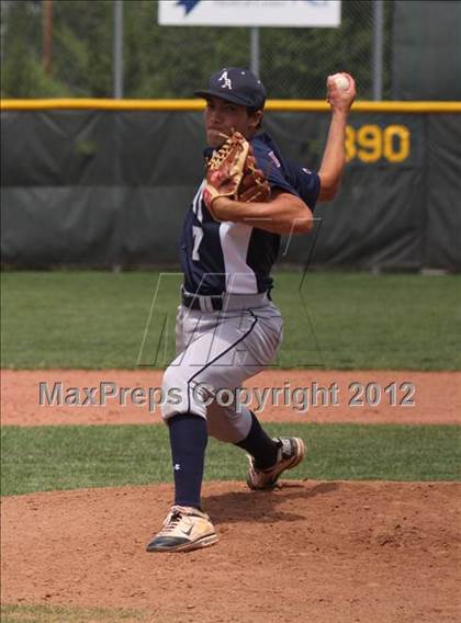 Thumbnail 3 in D'Evelyn vs. Air Academy (CHSAA 4A Final) photogallery.