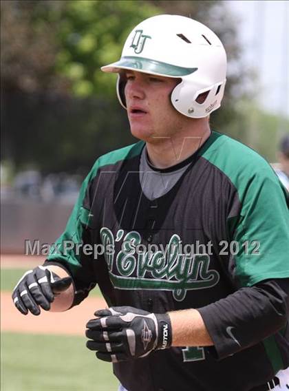 Thumbnail 1 in D'Evelyn vs. Air Academy (CHSAA 4A Final) photogallery.