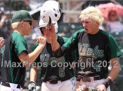 Thumbnail 3 in D'Evelyn vs. Air Academy (CHSAA 4A Final) photogallery.