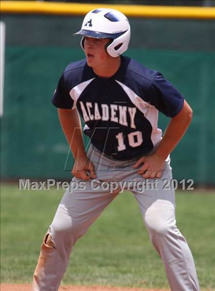 Thumbnail 3 in D'Evelyn vs. Air Academy (CHSAA 4A Final) photogallery.