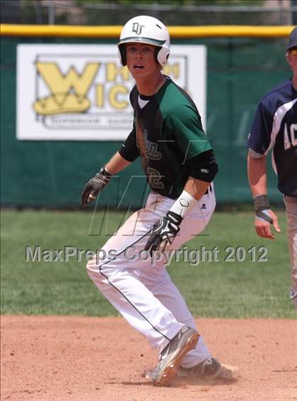 Thumbnail 2 in D'Evelyn vs. Air Academy (CHSAA 4A Final) photogallery.