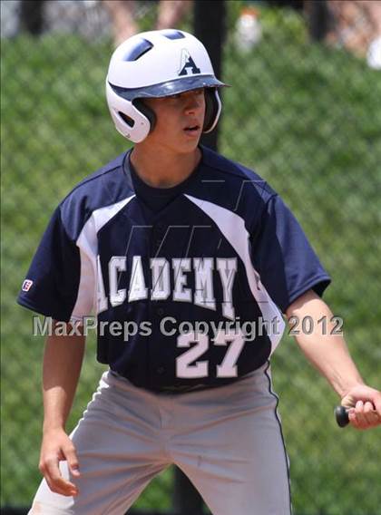 Thumbnail 1 in D'Evelyn vs. Air Academy (CHSAA 4A Final) photogallery.