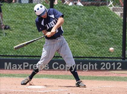 Thumbnail 1 in D'Evelyn vs. Air Academy (CHSAA 4A Final) photogallery.