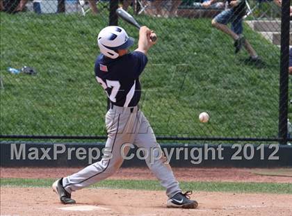 Thumbnail 2 in D'Evelyn vs. Air Academy (CHSAA 4A Final) photogallery.