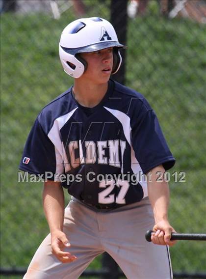 Thumbnail 3 in D'Evelyn vs. Air Academy (CHSAA 4A Final) photogallery.