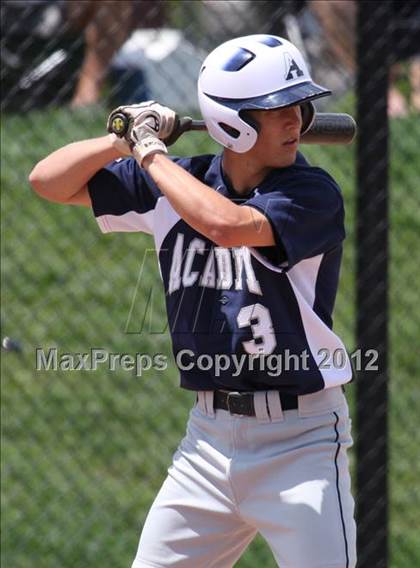 Thumbnail 3 in D'Evelyn vs. Air Academy (CHSAA 4A Final) photogallery.