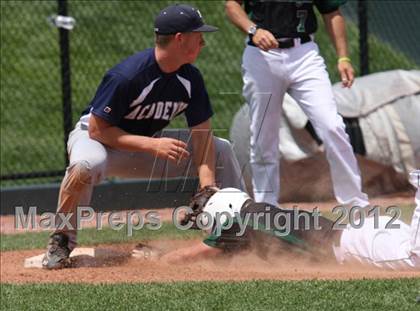 Thumbnail 1 in D'Evelyn vs. Air Academy (CHSAA 4A Final) photogallery.
