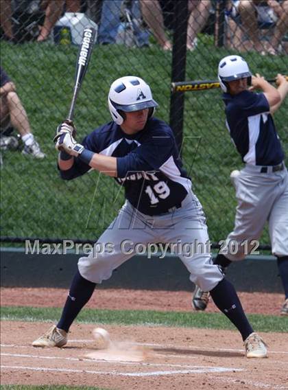 Thumbnail 2 in D'Evelyn vs. Air Academy (CHSAA 4A Final) photogallery.