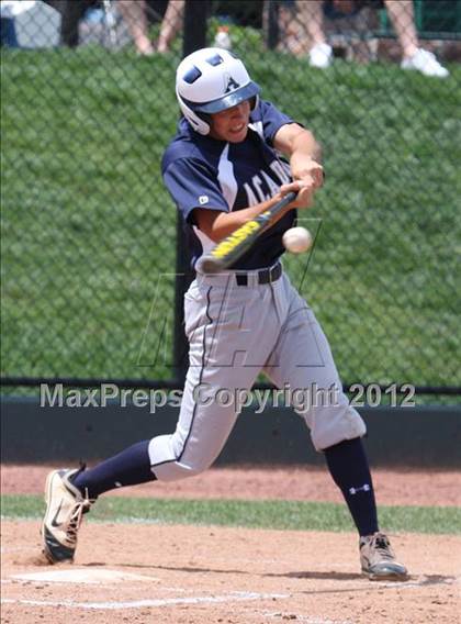 Thumbnail 2 in D'Evelyn vs. Air Academy (CHSAA 4A Final) photogallery.
