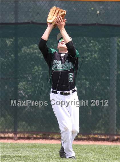 Thumbnail 3 in D'Evelyn vs. Air Academy (CHSAA 4A Final) photogallery.