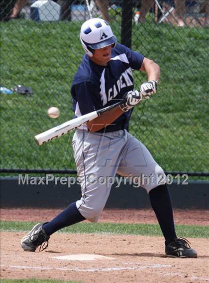 Thumbnail 1 in D'Evelyn vs. Air Academy (CHSAA 4A Final) photogallery.