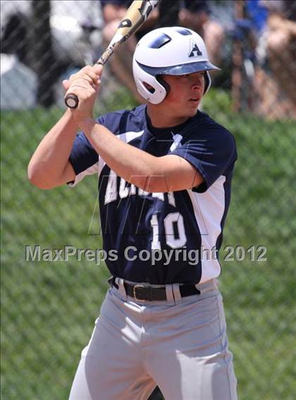 Thumbnail 2 in D'Evelyn vs. Air Academy (CHSAA 4A Final) photogallery.