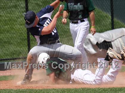 Thumbnail 3 in D'Evelyn vs. Air Academy (CHSAA 4A Final) photogallery.