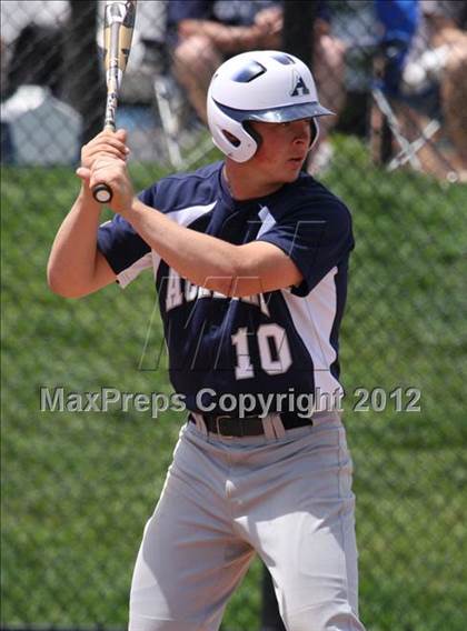 Thumbnail 3 in D'Evelyn vs. Air Academy (CHSAA 4A Final) photogallery.