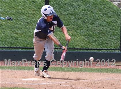 Thumbnail 1 in D'Evelyn vs. Air Academy (CHSAA 4A Final) photogallery.