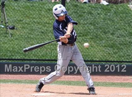 Thumbnail 2 in D'Evelyn vs. Air Academy (CHSAA 4A Final) photogallery.