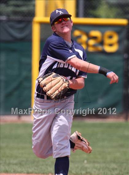 Thumbnail 3 in D'Evelyn vs. Air Academy (CHSAA 4A Final) photogallery.
