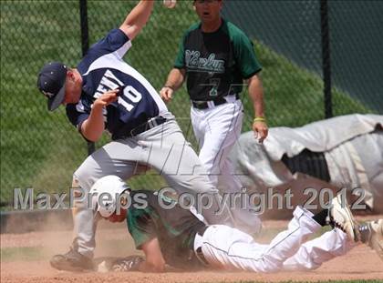 Thumbnail 1 in D'Evelyn vs. Air Academy (CHSAA 4A Final) photogallery.