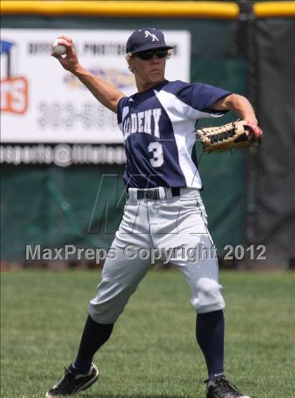 Thumbnail 3 in D'Evelyn vs. Air Academy (CHSAA 4A Final) photogallery.