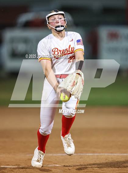 Thumbnail 1 in Albany @ Brusly (Division II Non-Select - Regional) photogallery.