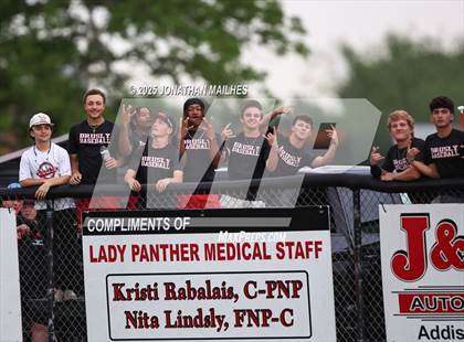 Thumbnail 2 in Albany @ Brusly (Division II Non-Select - Regional) photogallery.
