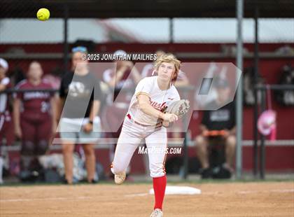 Thumbnail 3 in Albany @ Brusly (Division II Non-Select - Regional) photogallery.
