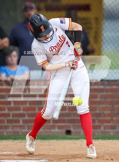 Thumbnail 1 in Albany @ Brusly (Division II Non-Select - Regional) photogallery.