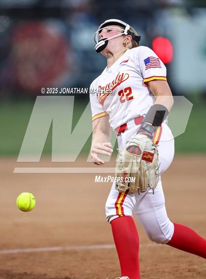 Thumbnail 2 in Albany @ Brusly (Division II Non-Select - Regional) photogallery.