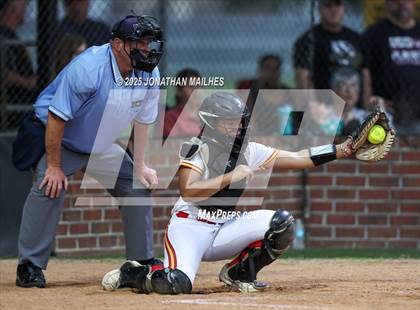 Thumbnail 3 in Albany @ Brusly (Division II Non-Select - Regional) photogallery.