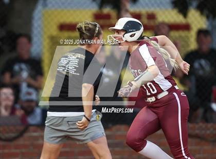 Thumbnail 1 in Albany @ Brusly (Division II Non-Select - Regional) photogallery.